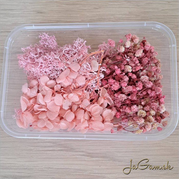 Mix sušených kvetov pre tvorenie (DS030)